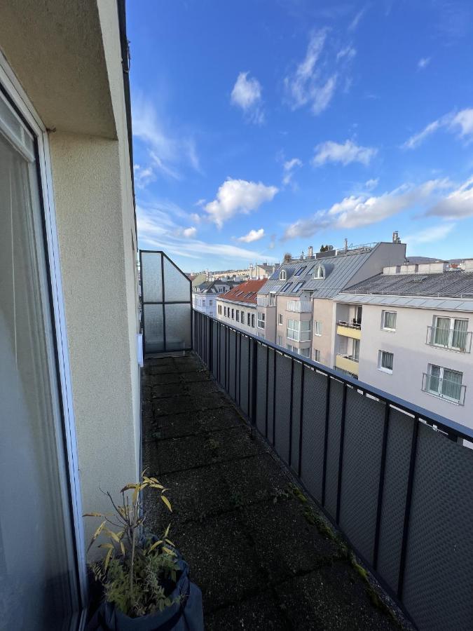 Loge Sollinger1190 Apartman Bécs Kültér fotó