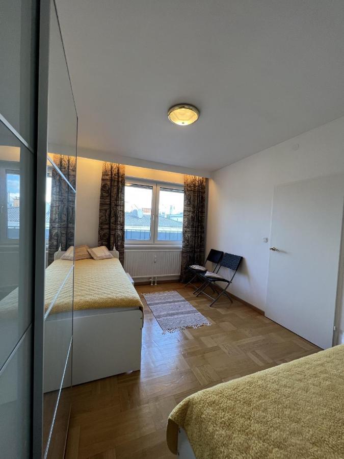 Loge Sollinger1190 Apartman Bécs Kültér fotó