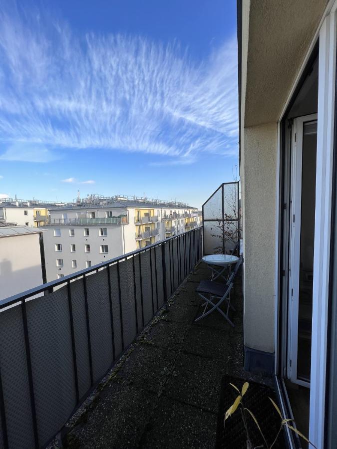 Loge Sollinger1190 Apartman Bécs Kültér fotó