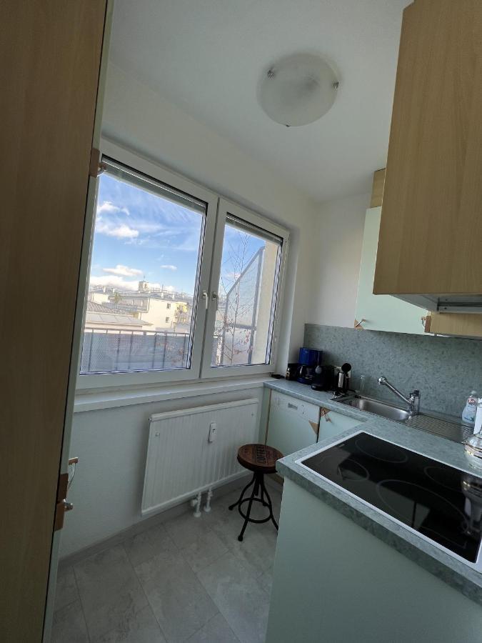 Loge Sollinger1190 Apartman Bécs Kültér fotó