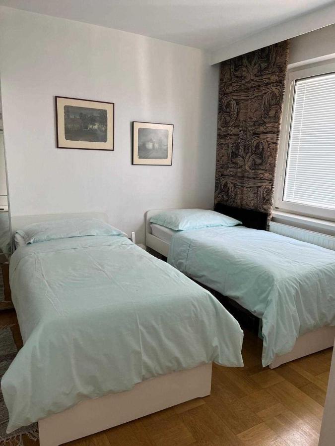 Loge Sollinger1190 Apartman Bécs Kültér fotó