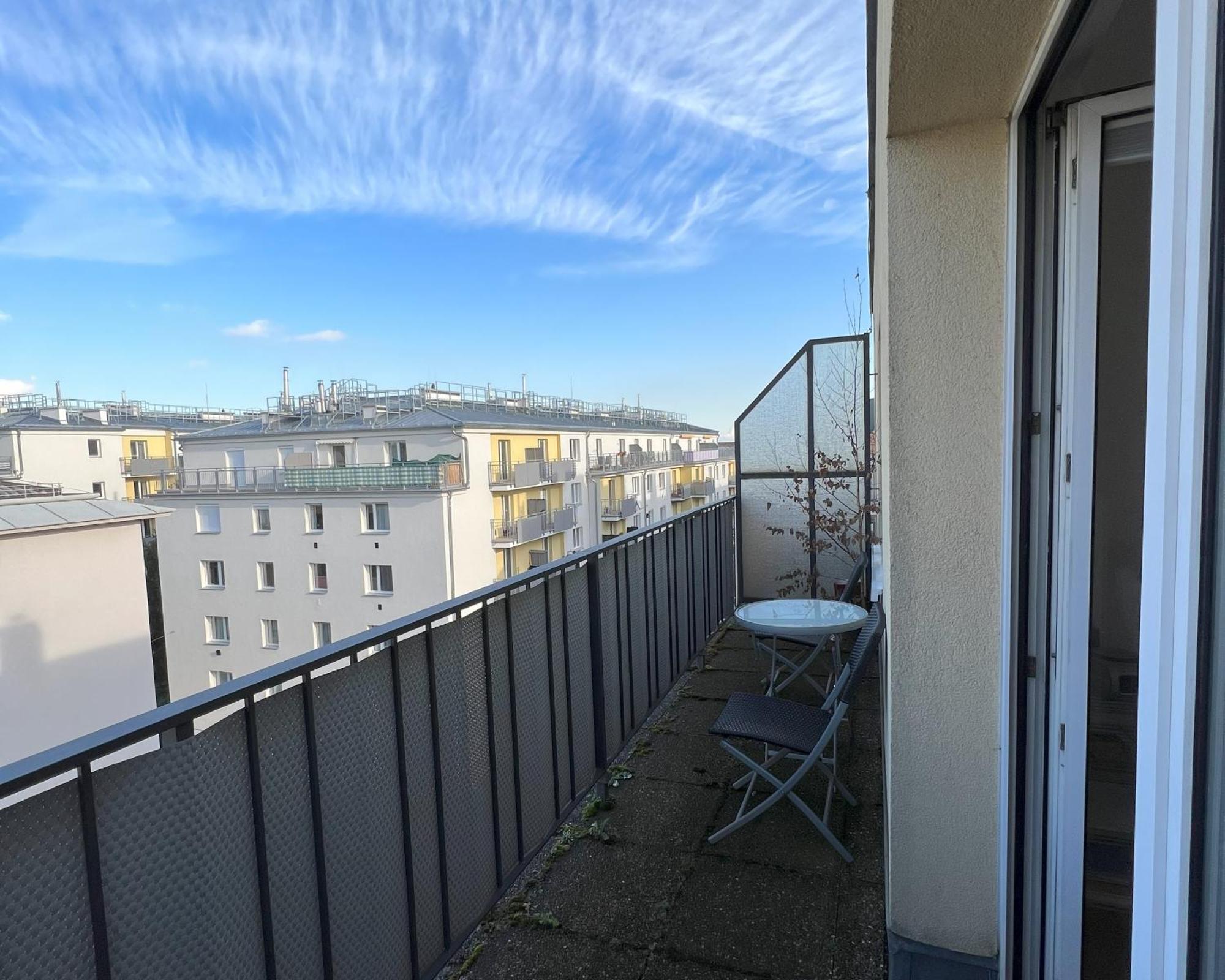 Loge Sollinger1190 Apartman Bécs Kültér fotó